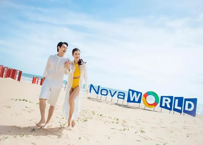Novaworld - Luxury Вилла