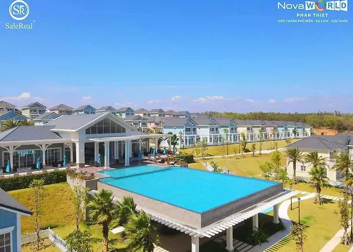Вилла Novaworld - Luxury